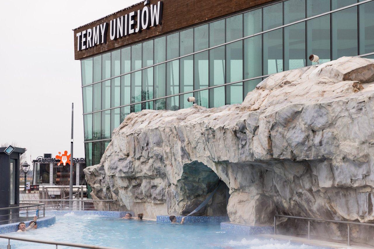Termy Uniejów