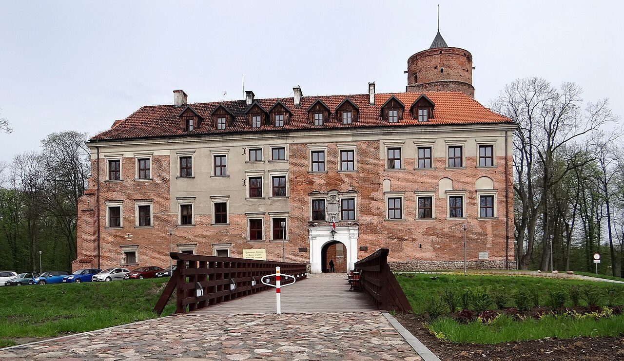 Zamek Arcybiskupów Gnieźnieńskich - hotel i centrum konferencyjne