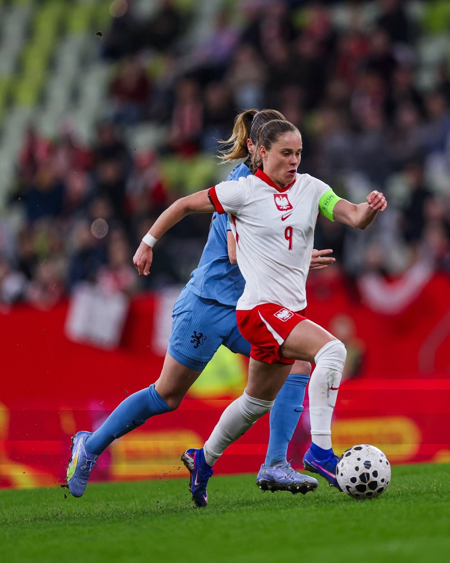 Ewa Pajor nominowana do Złotej Piłki 2026