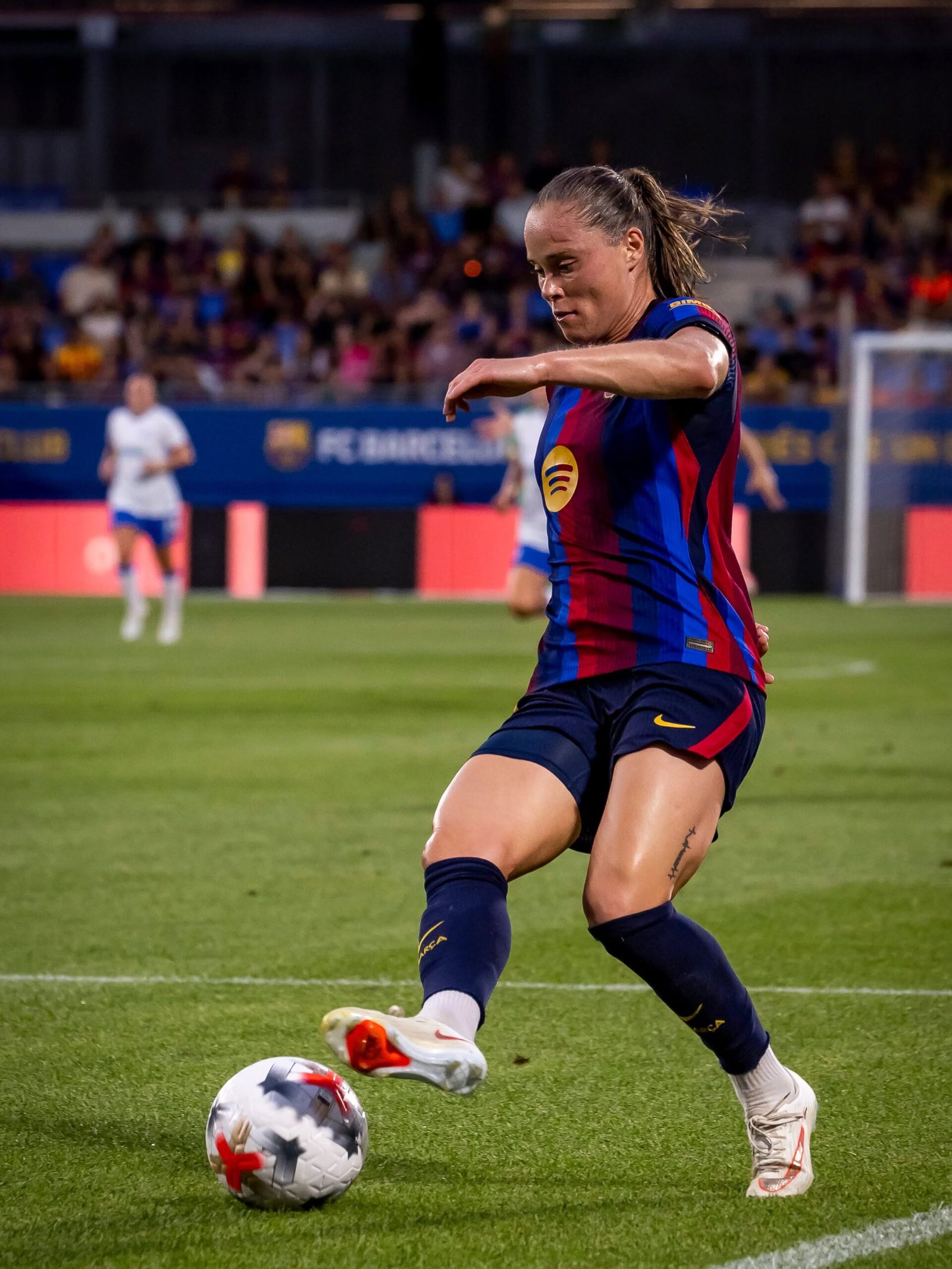 Dwa gole i asysta Ewy Pajor w zwycięstwie FC Barcelony