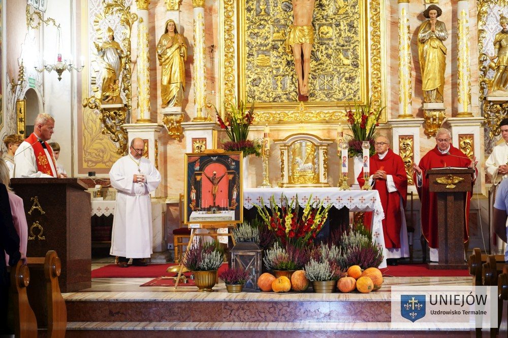 Historyczny wizerunek Chrystusa ma powrócić do Spycimierza