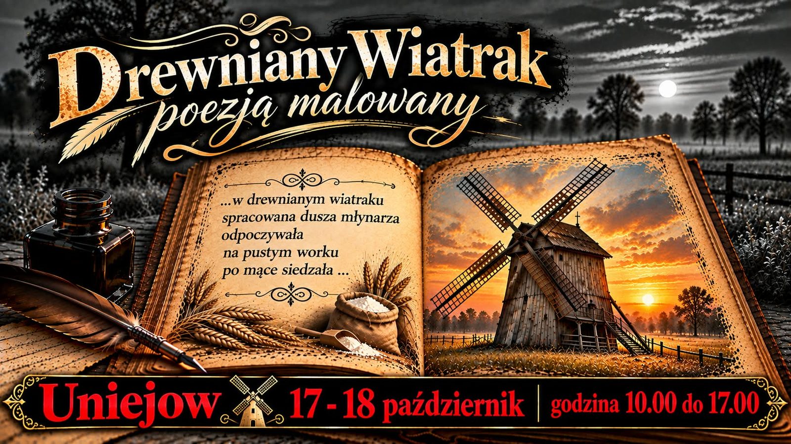Kolejne spotkanie w wiatraku w Uniejowie