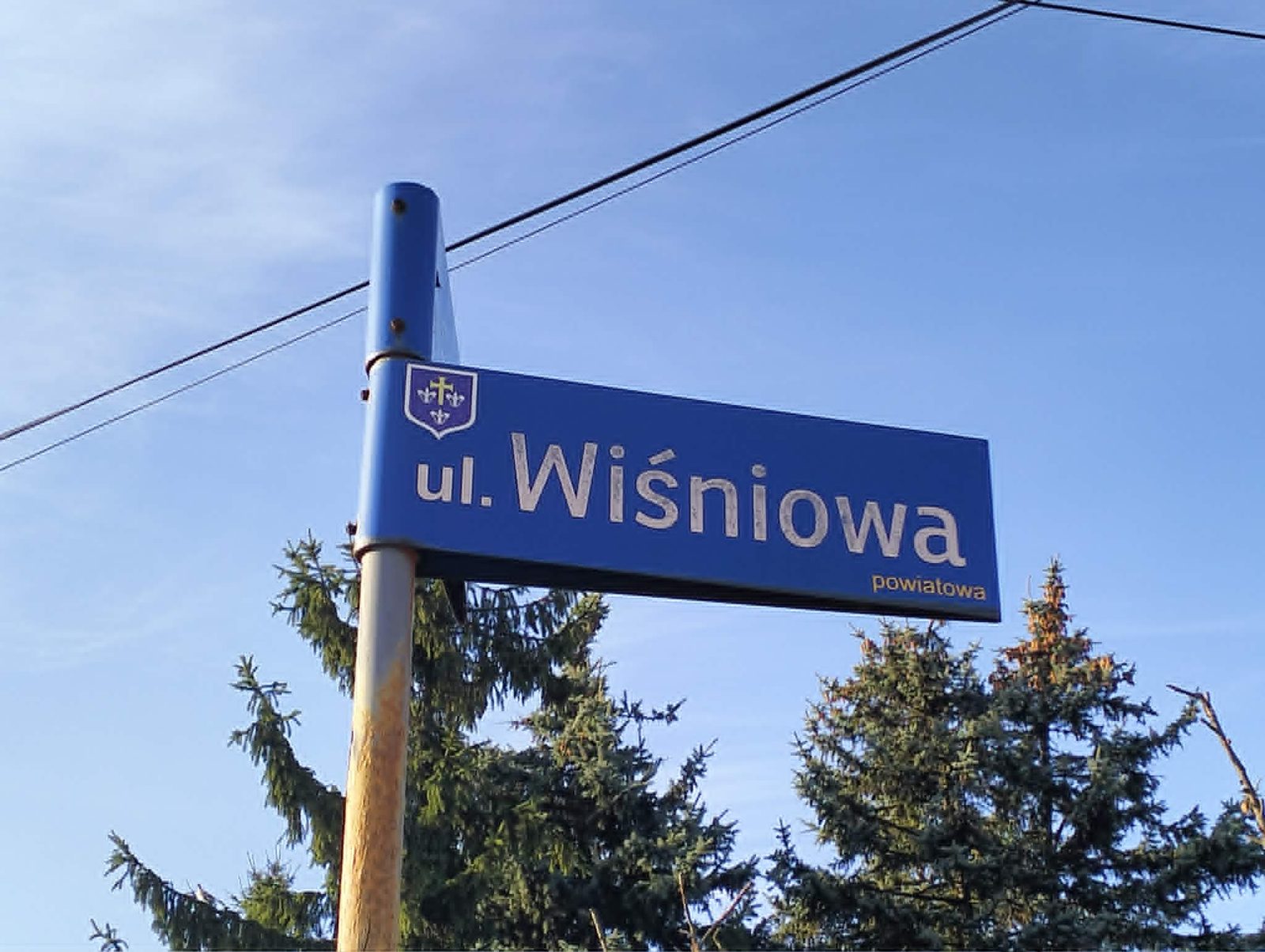 Rozpoczyna się remont ul. Wiśniowej. Będą utrudnienia w ruchu