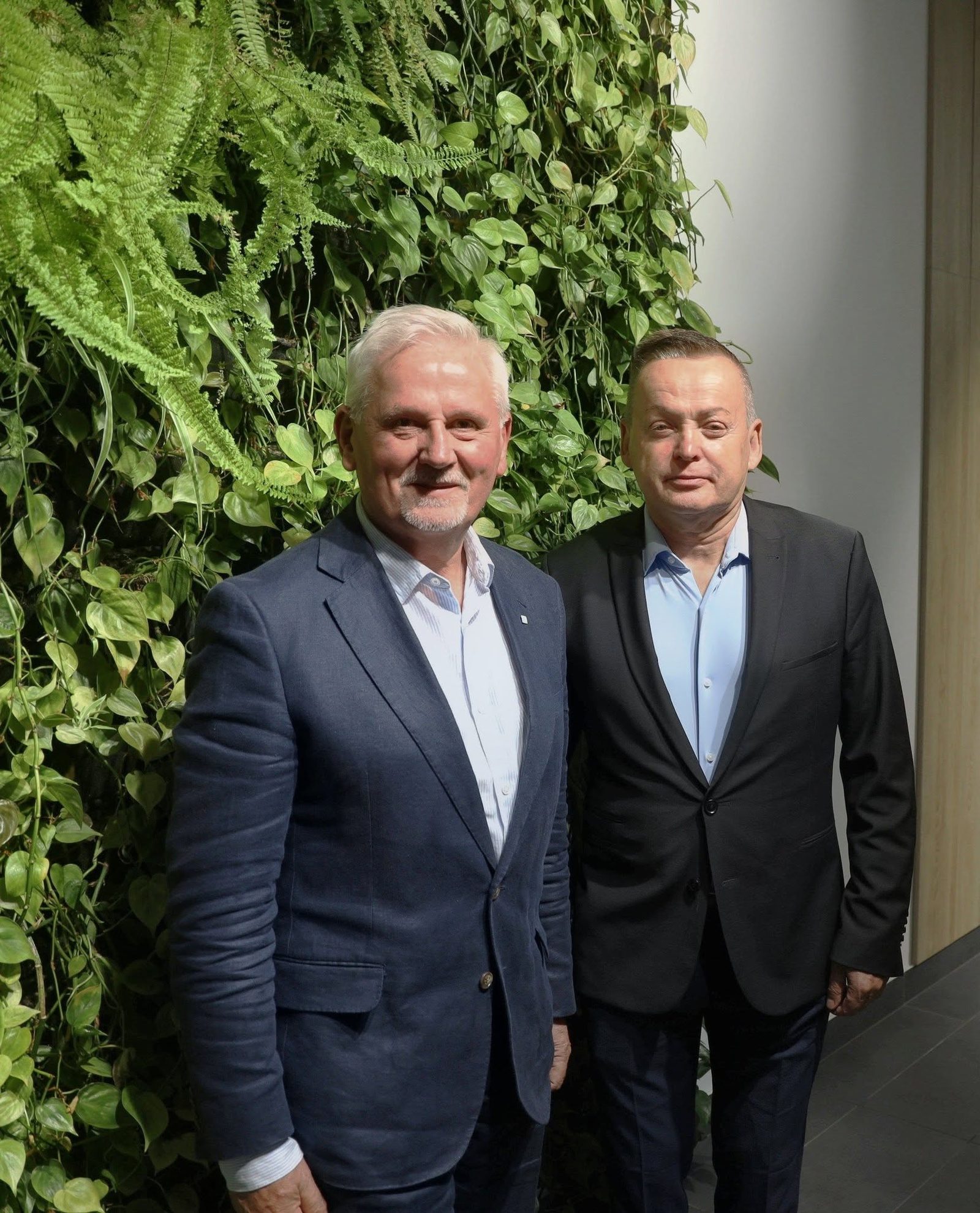 Uniejów rozmawia o wsparciu dla inwestycji ekologicznych