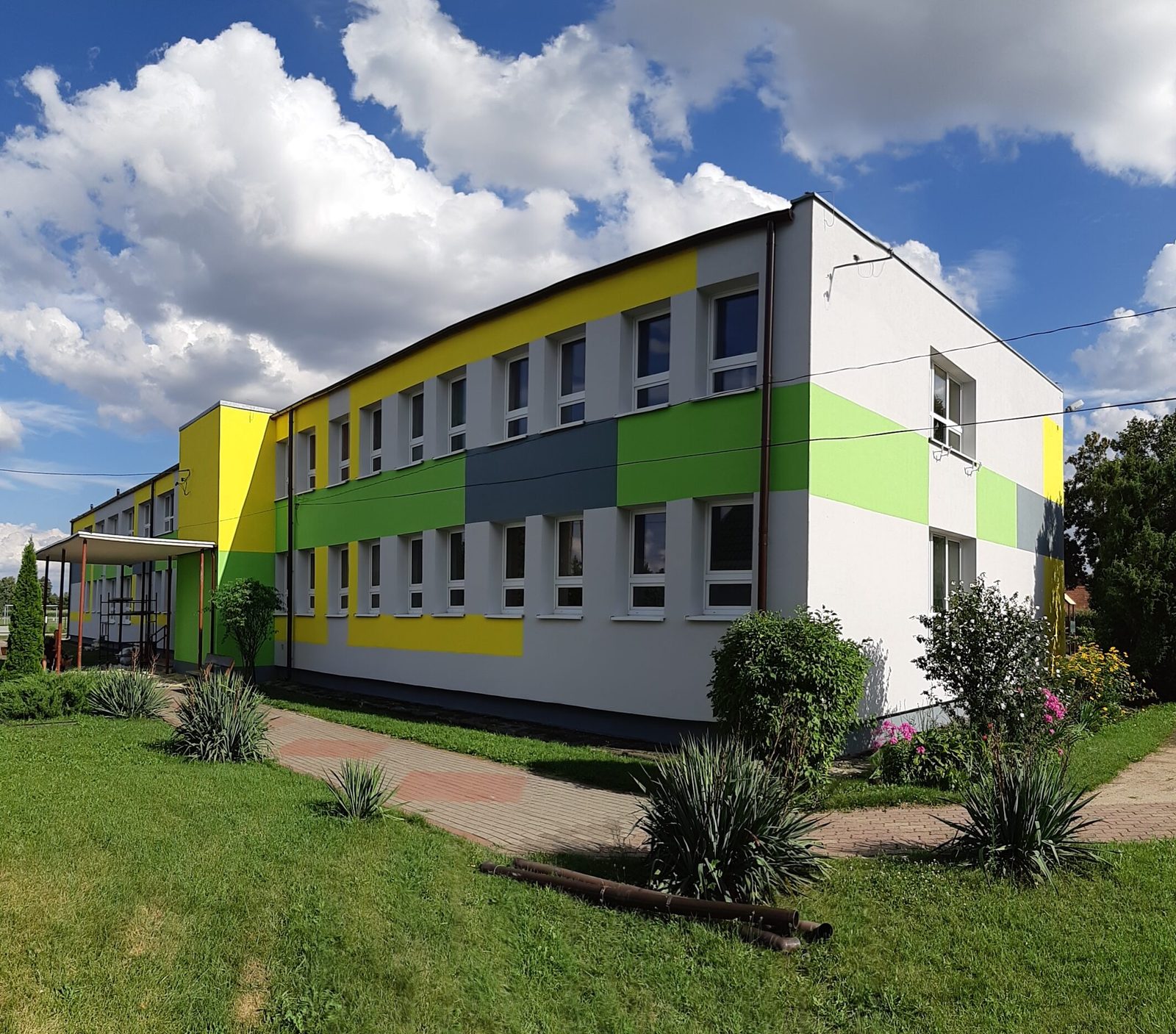 Fotowoltaika powstanie przy szkole w Wilamowie