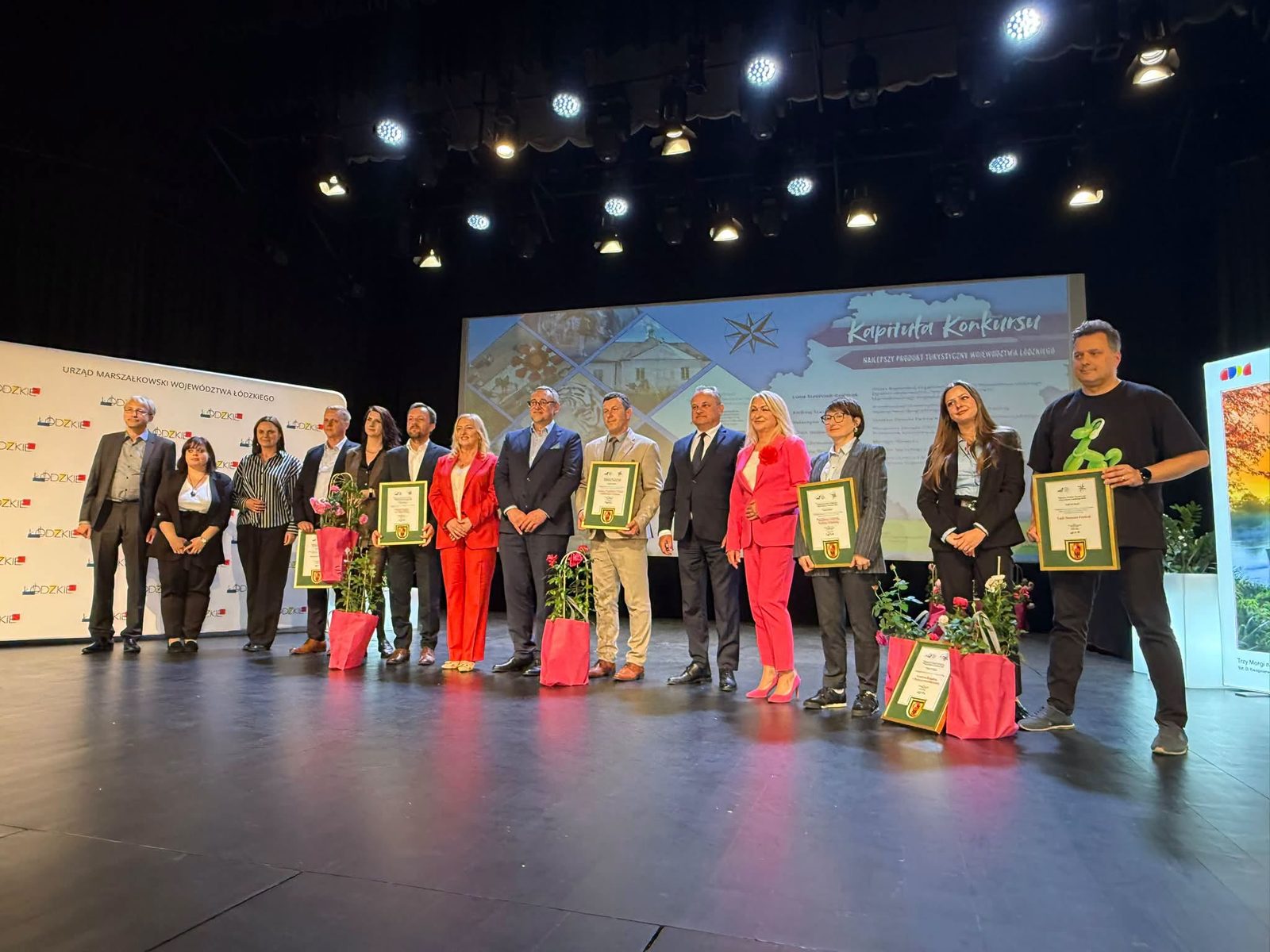 Uniejów z nominacją do Złotego Certyfikatu POT