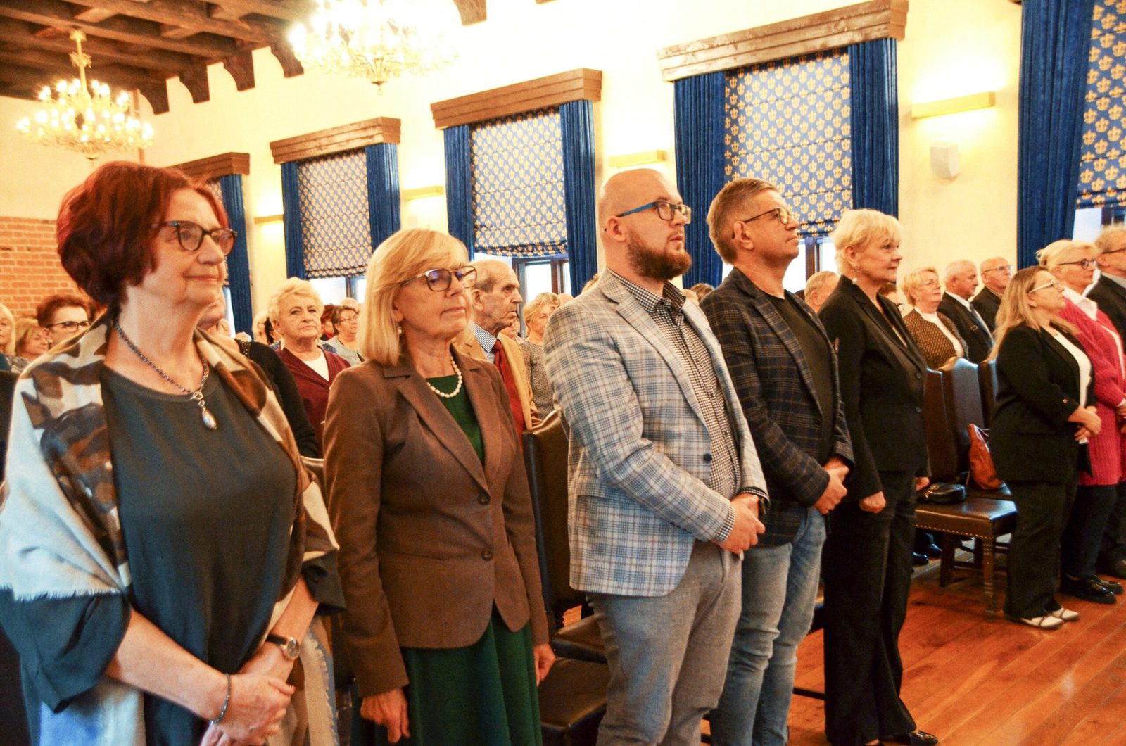 Uniwersytet Trzeciego Wieku rozpoczyna nowy rok akademicki