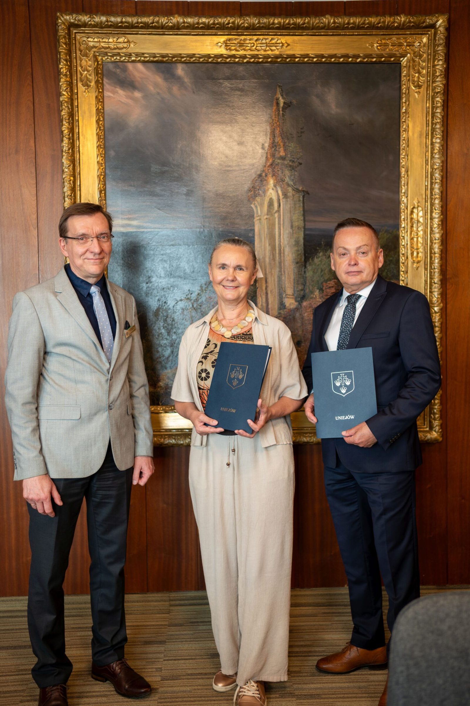 Uniejowska woda termalna pod kątem rehabilitacji układu ruchu