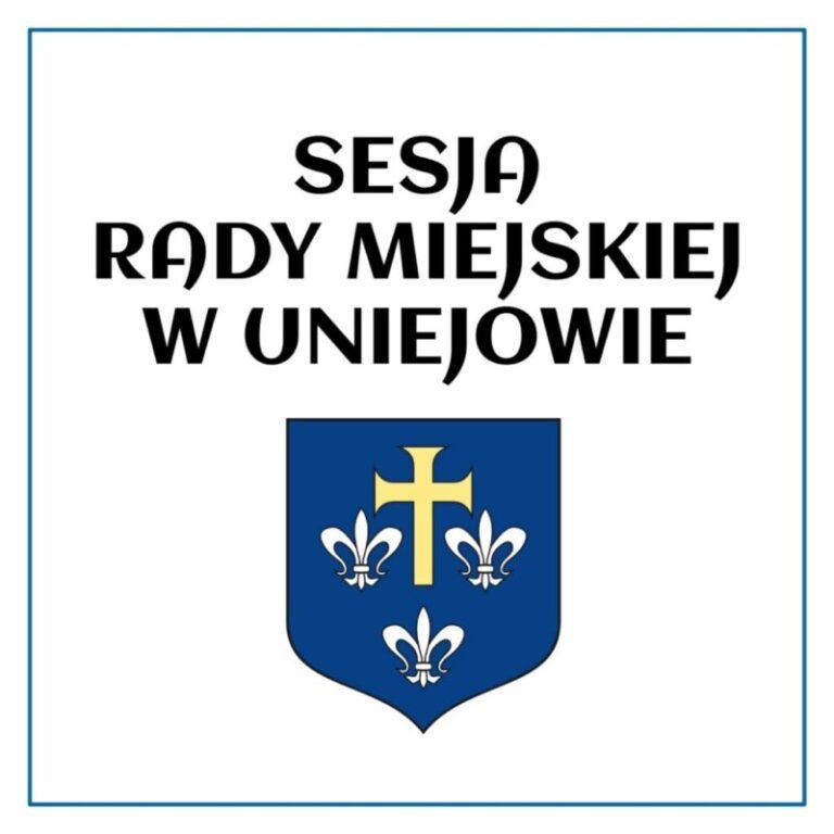 XXXVI sesja Rady Miejskiej w Uniejowie